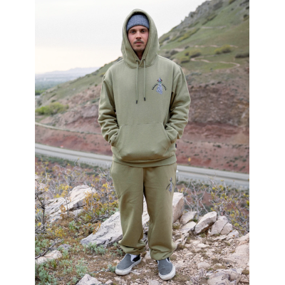 Men's Volcom Earth Tripper Fleece Pant