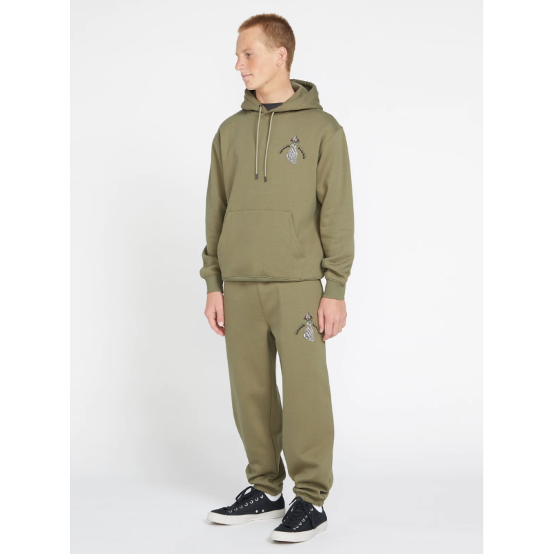 Men's Volcom Earth Tripper Fleece Pant Men's Volcom Earth Tripper Fleece Pant