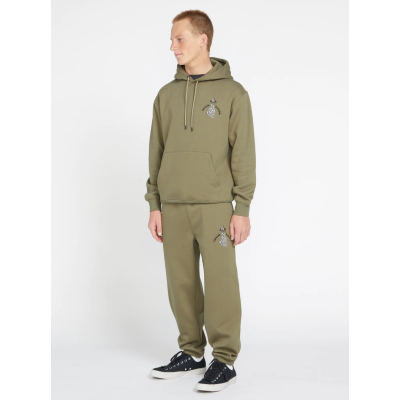 Men's Volcom Earth Tripper Fleece Pant