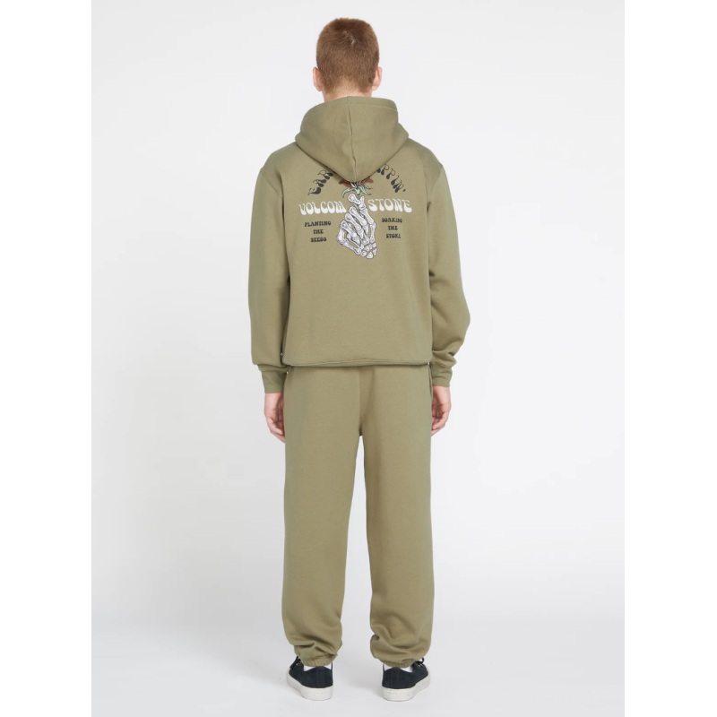 Men's Volcom Earth Tripper Fleece Pant Men's Volcom Earth Tripper Fleece Pant