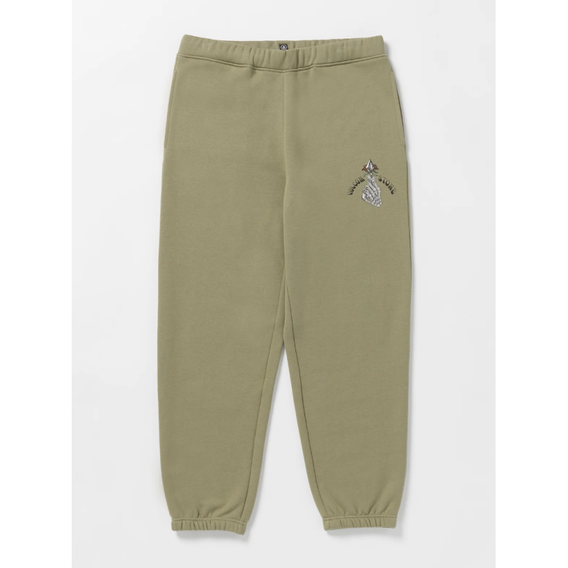 Men's Volcom Earth Tripper Fleece Pant Men's Volcom Earth Tripper Fleece Pant