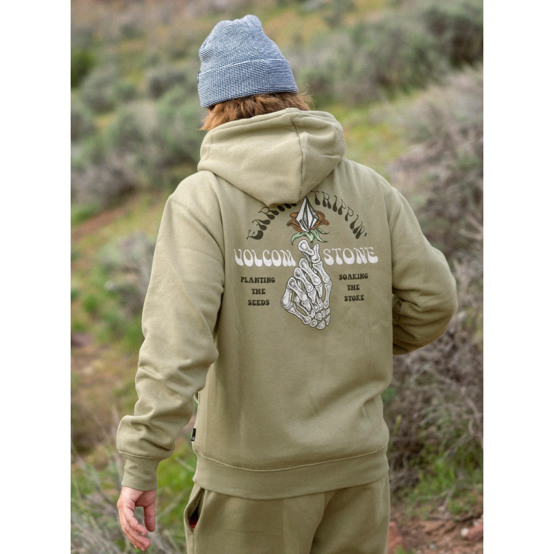 Men's Volcom Earth Tripper Hoodie