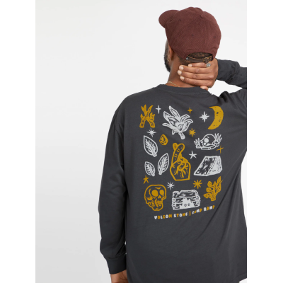 Men's Volcom V Ent Fat Tony Lst