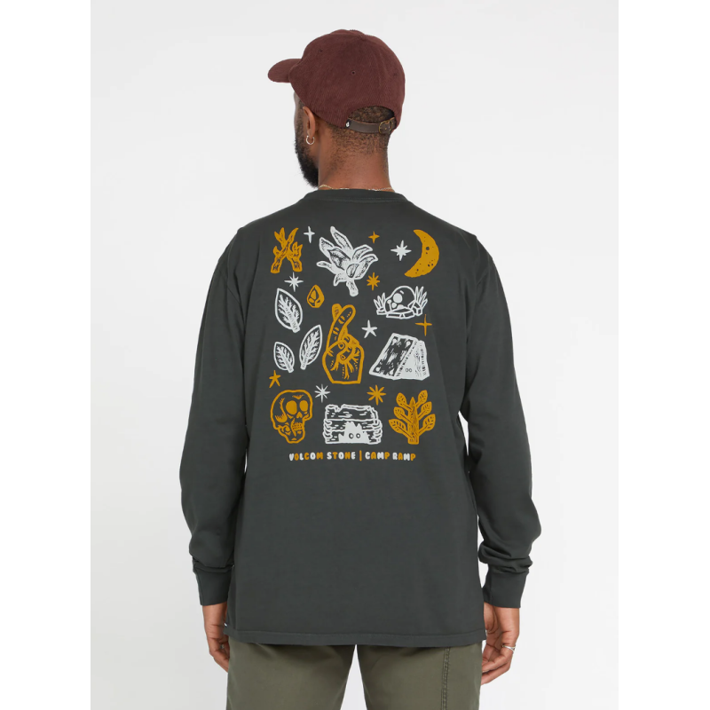 Men's Volcom V Ent Fat Tony Lst Men's Volcom V Ent Fat Tony Lst