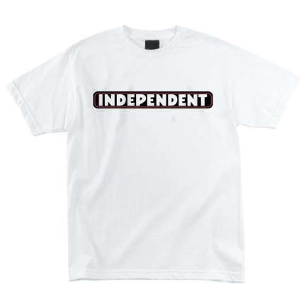 Men's Independent Bar Logo T-Shirt