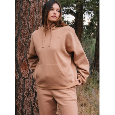 Women's Volcom Stone Heart II Pullover Hoodie