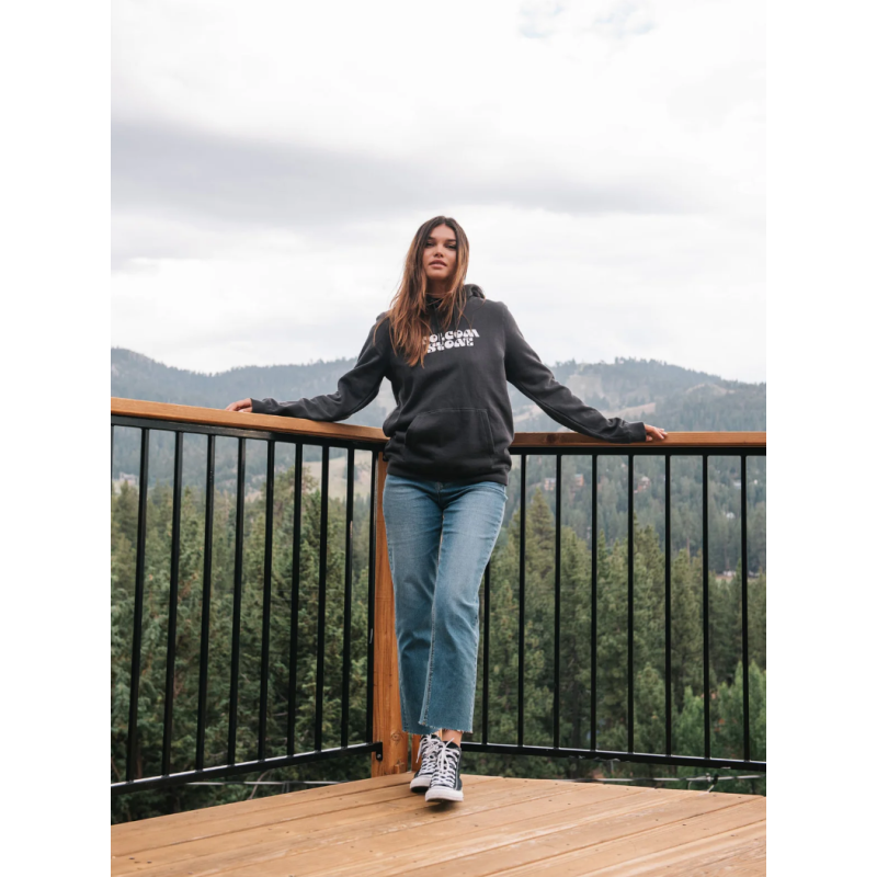 Women's Volcom Truly Deal Hoodie Women's Volcom Truly Deal Hoodie