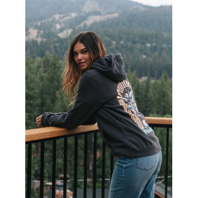 Women's Volcom Truly Deal Hoodie