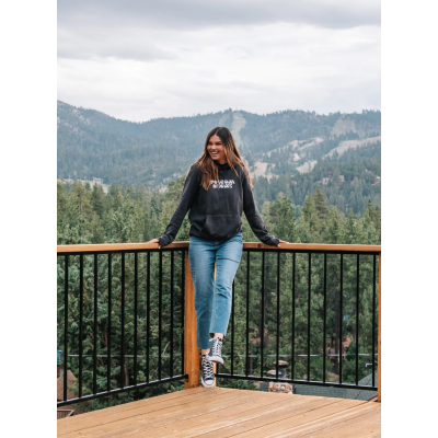 Women's Volcom Truly Deal Hoodie