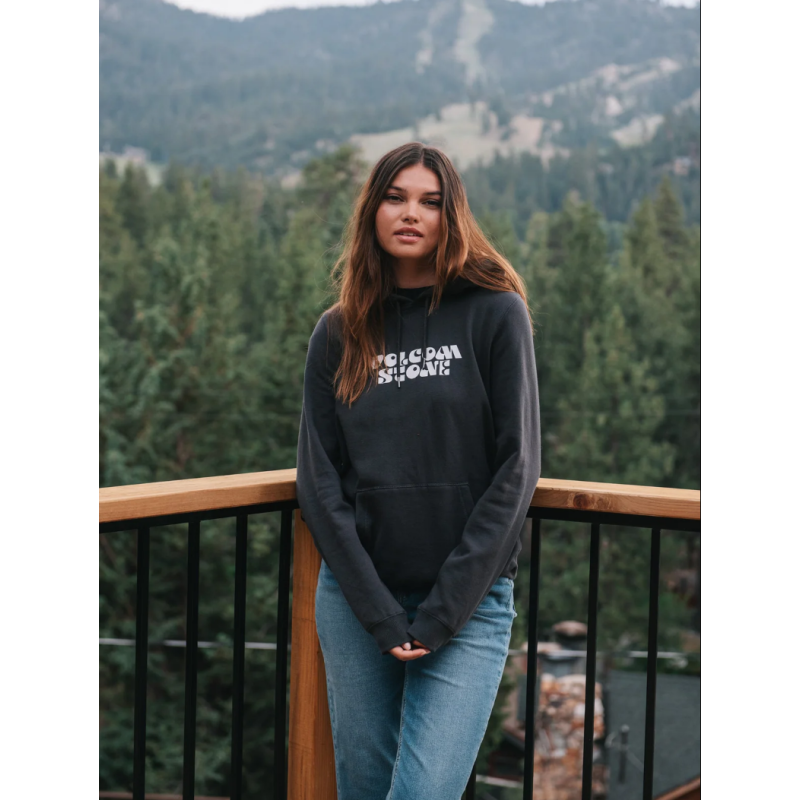 Women's Volcom Truly Deal Hoodie Women's Volcom Truly Deal Hoodie