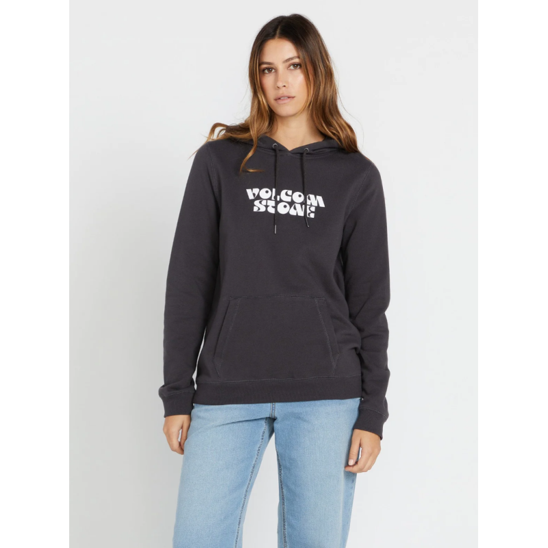 Women's Volcom Truly Deal Hoodie Women's Volcom Truly Deal Hoodie