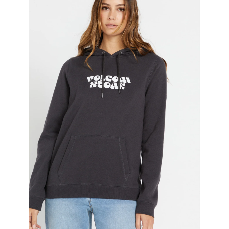 Women's Volcom Truly Deal Hoodie Women's Volcom Truly Deal Hoodie