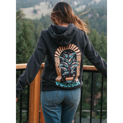 Women's Volcom Truly Deal Hoodie