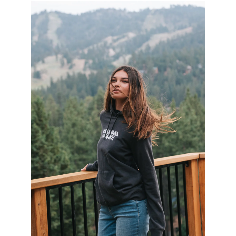 Women's Volcom Truly Deal Hoodie Women's Volcom Truly Deal Hoodie