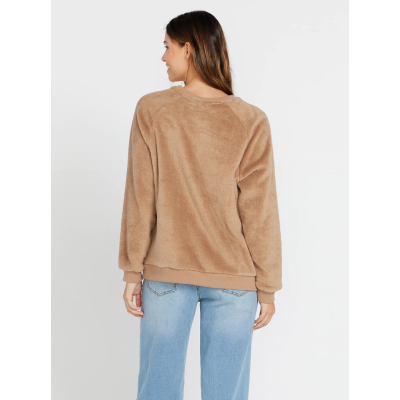 Women's Volcom Pheelin Phine Crew