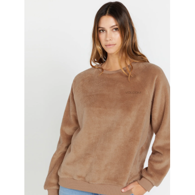 Women's Volcom Pheelin Phine Crew