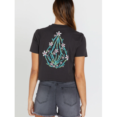 Women's Volcom Pocket Dial T-Shirt