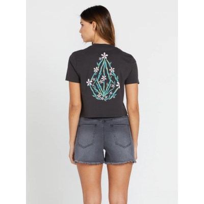 Women's Volcom Pocket Dial T-Shirt