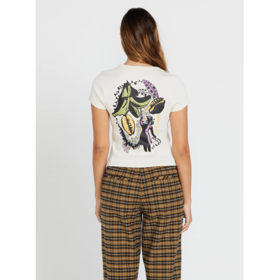 Women's Volcom Dede Baby T-Shirt