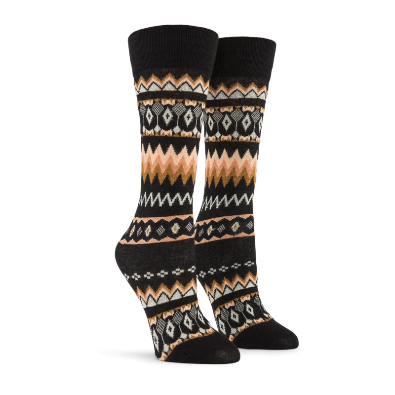 Women's Volcom Not Fairisle Sock