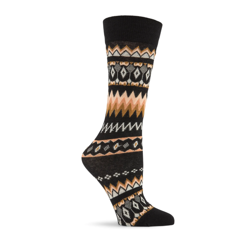 Women's Volcom Not Fairisle Sock Women's Volcom Not Fairisle Sock