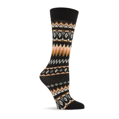 Women's Volcom Not Fairisle Sock