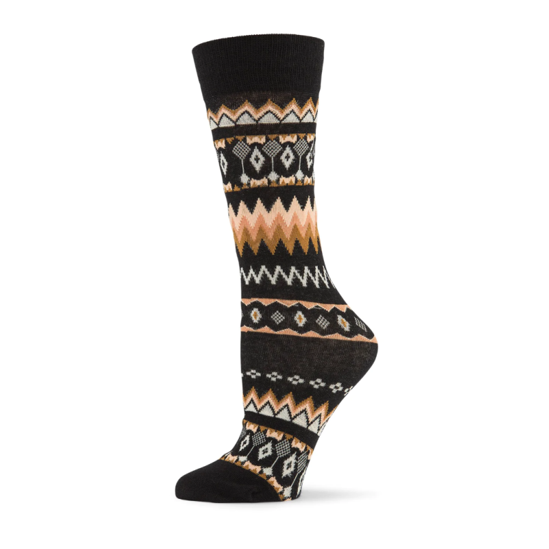 Women's Volcom Not Fairisle Sock Women's Volcom Not Fairisle Sock