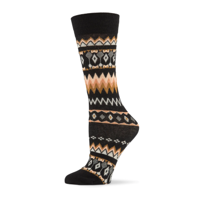 Women's Volcom Not Fairisle Sock