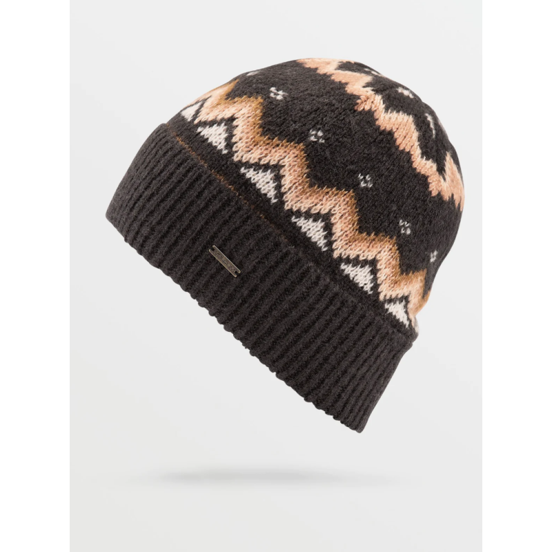 Women's Volcom Not Fairisle Beanie Women's Volcom Not Fairisle Beanie