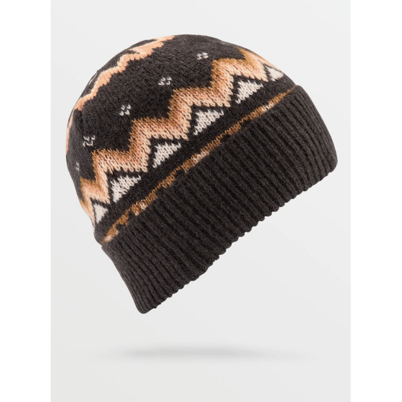 Women's Volcom Not Fairisle Beanie Women's Volcom Not Fairisle Beanie