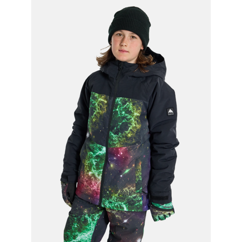 Kid's Burton Lodgepole Snow Jacket