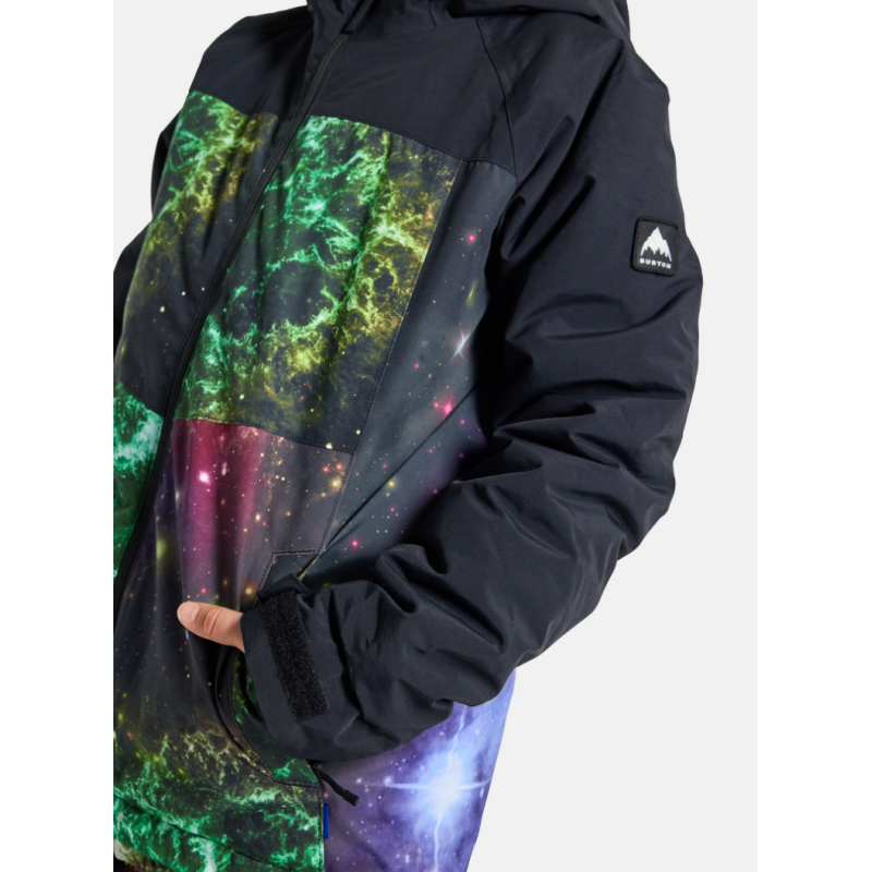 Kid's Burton Lodgepole Snow Jacket Kid's Burton Lodgepole Snow Jacket