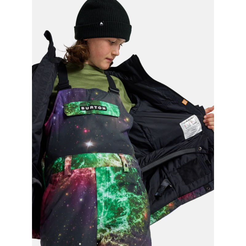 Kid's Burton Lodgepole Snow Jacket Kid's Burton Lodgepole Snow Jacket