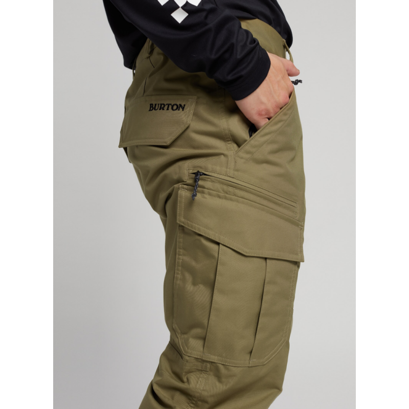 Men's burton cargo on sale pant