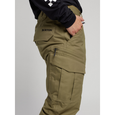 Men's Burton Cargo Tall Snow Pant