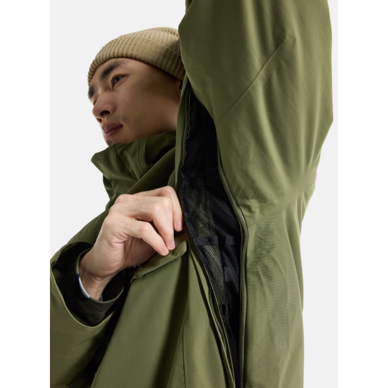 Men's Burton Covert 2.0 Snow Jacket Men's Burton Covert 2.0 Snow Jacket