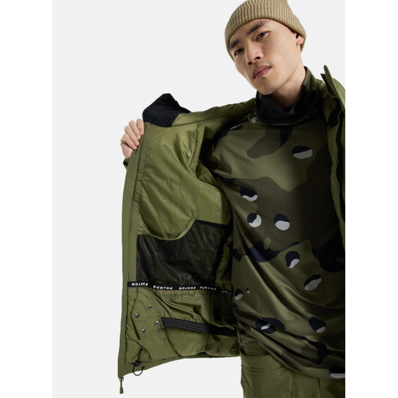 Men's Burton Covert 2.0 Snow Jacket Men's Burton Covert 2.0 Snow Jacket