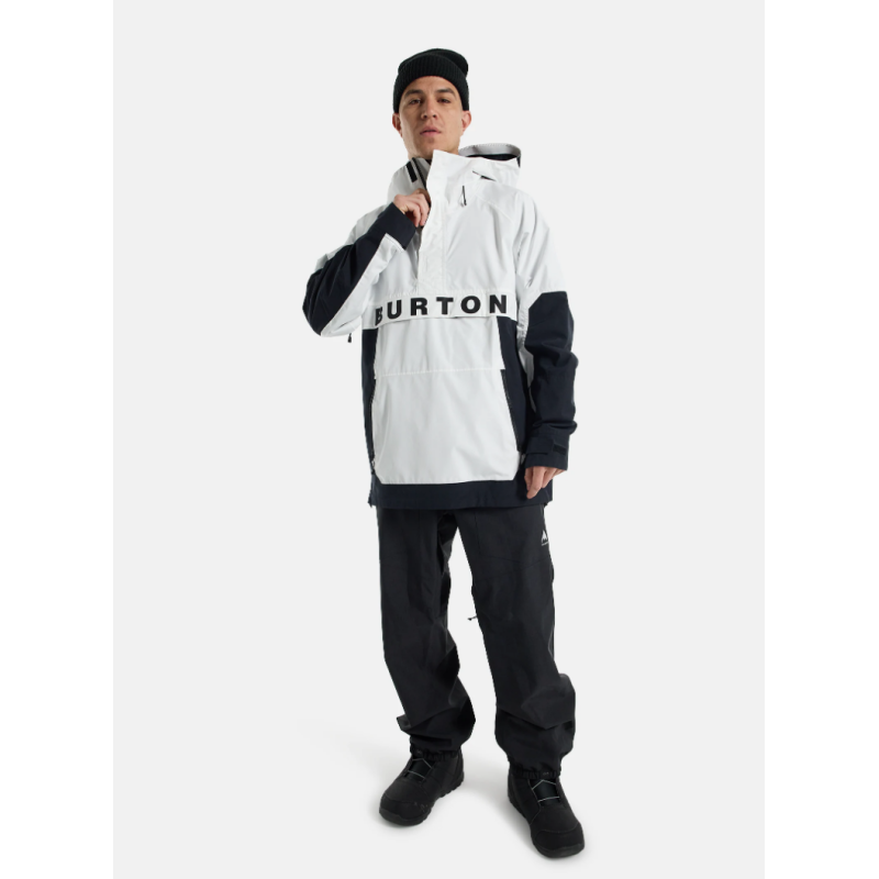 Men's Burton Frostner Anorak Men's Burton Frostner Anorak