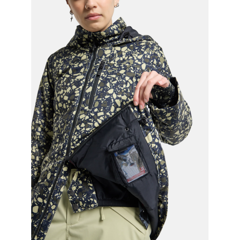 Women's Burton Lelah Snow Jacket Women's Burton Lelah Snow Jacket