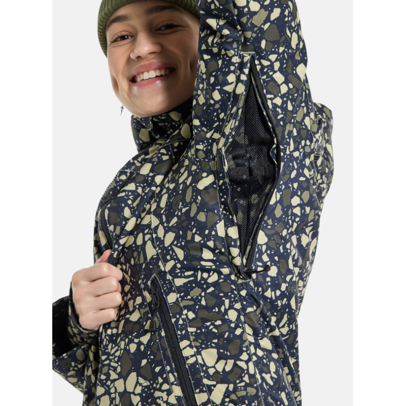 Women's Burton Lelah Snow Jacket Women's Burton Lelah Snow Jacket