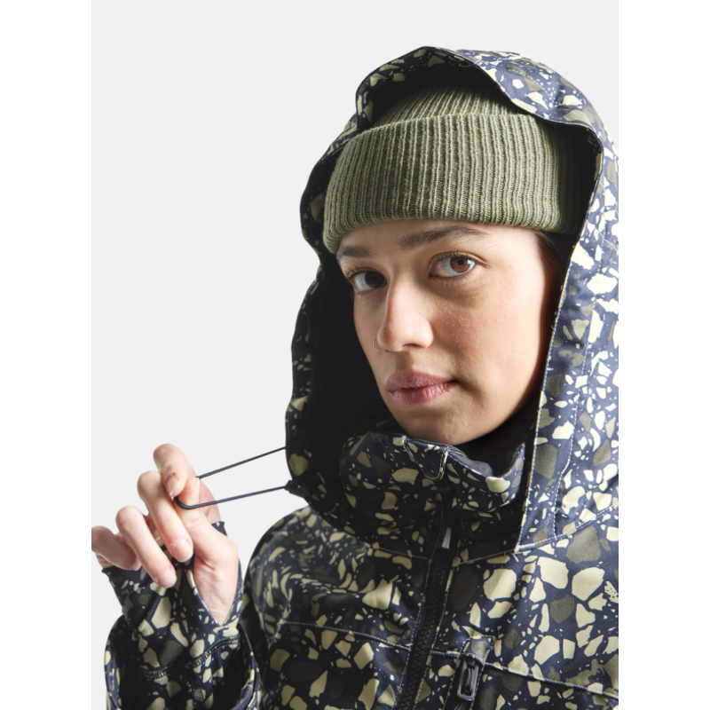 Women's Burton Lelah Snow Jacket Women's Burton Lelah Snow Jacket