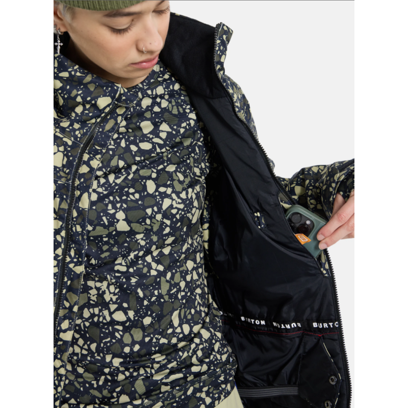 Women's Burton Lelah Snow Jacket Women's Burton Lelah Snow Jacket