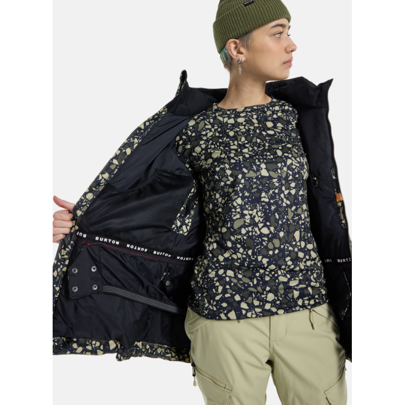 Women's Burton Lelah Snow Jacket Women's Burton Lelah Snow Jacket