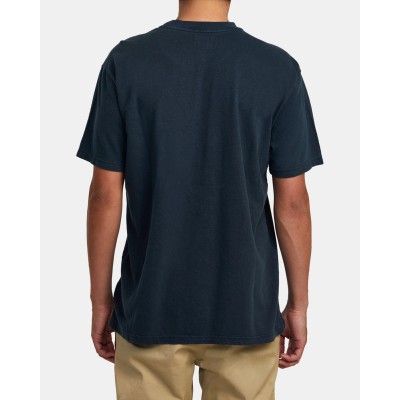 Men's Rvca Hi Grade Hemp T-Shirt