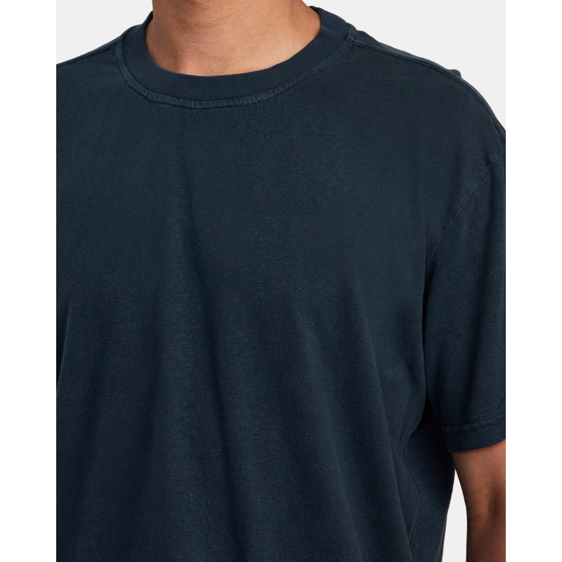 Men's Rvca Hi Grade Hemp T-Shirt Men's Rvca Hi Grade Hemp T-Shirt