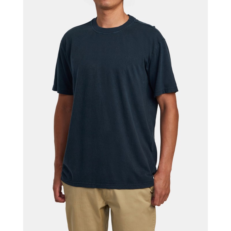 Men's Rvca Hi Grade Hemp T-Shirt Men's Rvca Hi Grade Hemp T-Shirt