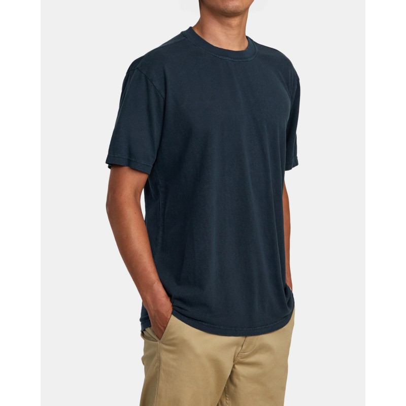 Men's Rvca Hi Grade Hemp T-Shirt Men's Rvca Hi Grade Hemp T-Shirt