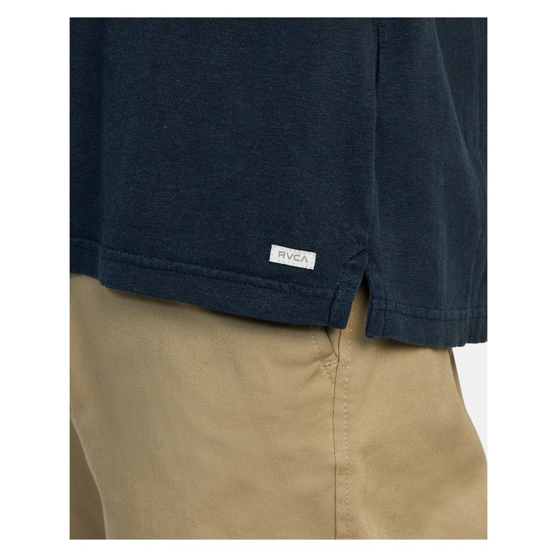 Men's Rvca Hi Grade Hemp T-Shirt Men's Rvca Hi Grade Hemp T-Shirt