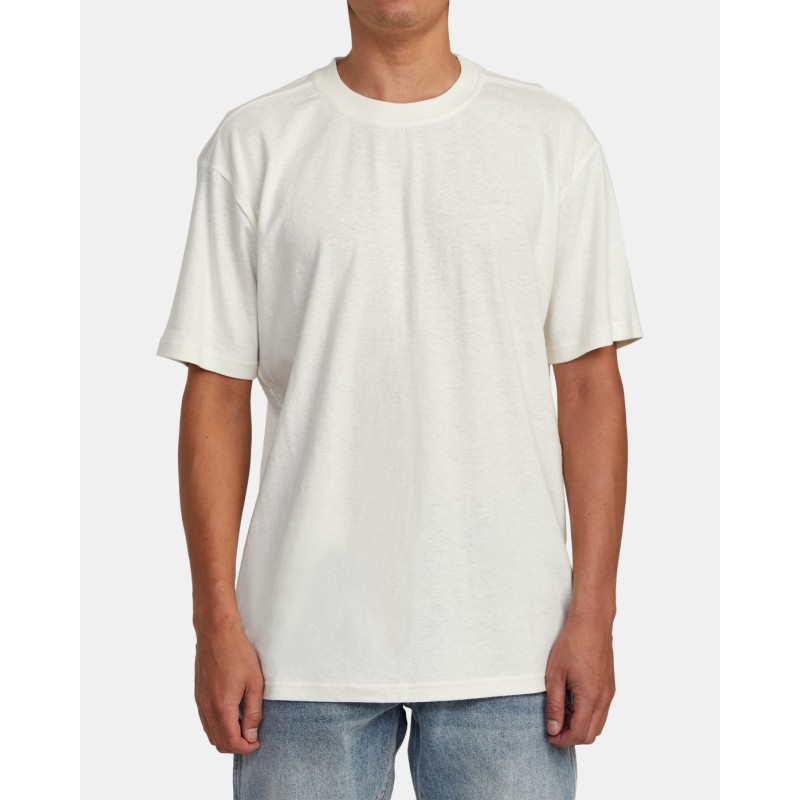 Men's Rvca Hi Grade Hemp T-Shirt