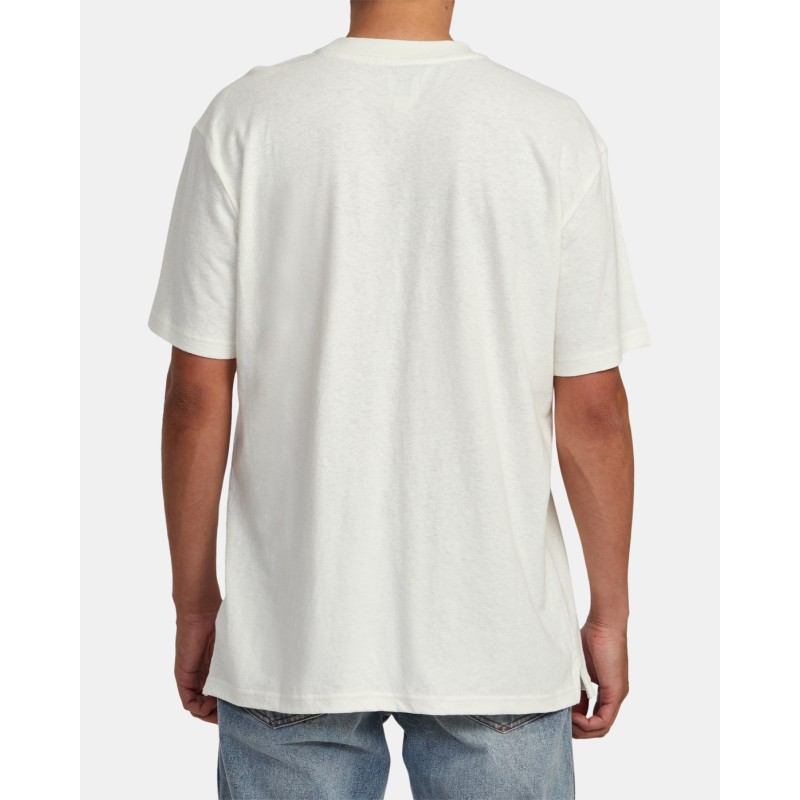 Men's Rvca Hi Grade Hemp T-Shirt